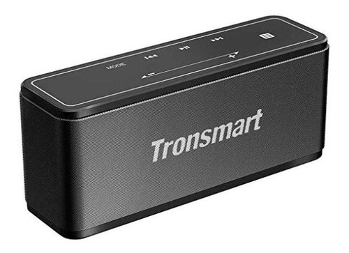 Bocina Bluetooth Portátil Tronsmart Mega 40 Watts Sonido 3d
