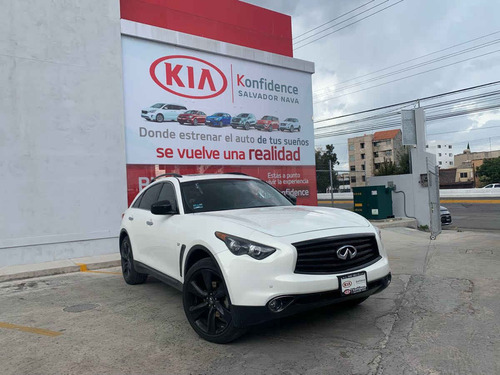 Imagen 1 de 15 de Infiniti Qx70 2015 5p Qx70 Sport V6 3.7 Aut