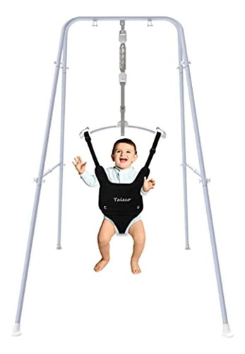Saltarines Y Jumpers De Bebé Con Soporte Fácil Configuración