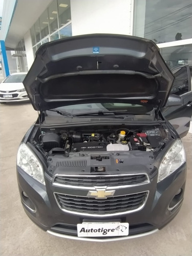 Chevrolet Tracker Ltz 4x4 Automatica Ph
