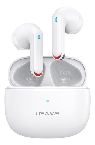 Auriculares Inalámbricos Tws Usams Nx Bluetooth 5.2 Hifi Enc