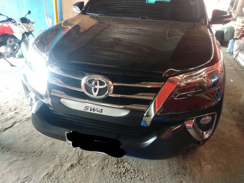 Toyota Sw4 2017 2.8 Tdi Srx 5l 4x4 Aut. 5p