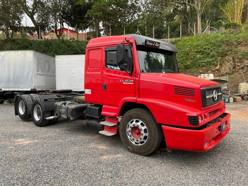 Mb 1634 6x2 Caminhão Cavalo Truck Fs Caminhoes