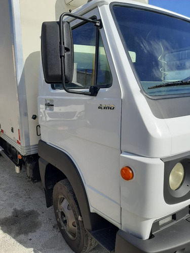 Vw 8160 - Bau Frigorifico Canaletado