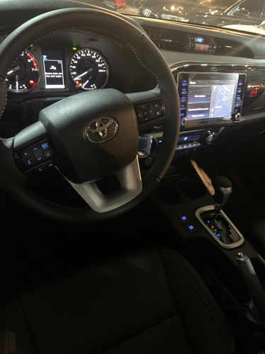 Hilux 2.7 Srv Cd 4x4 Flex 2020 0km - São Paulo Motorsport