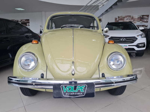 Imagem 2 de 11 de Volkswagen Fusca 1300 1980