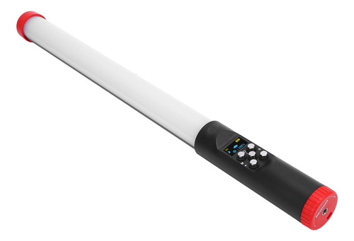 Tubo Portátil Led Rgb Con Varilla De Vídeo Portátil De 3000
