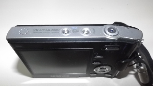 Camara Samsung Digimaxi6 6mp- Mp3 & Lcd 2.4-3x S/pila Y Base