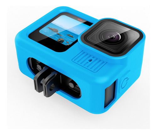 Funda Protectora Blanda De Silicona Para Gopro Hero 13