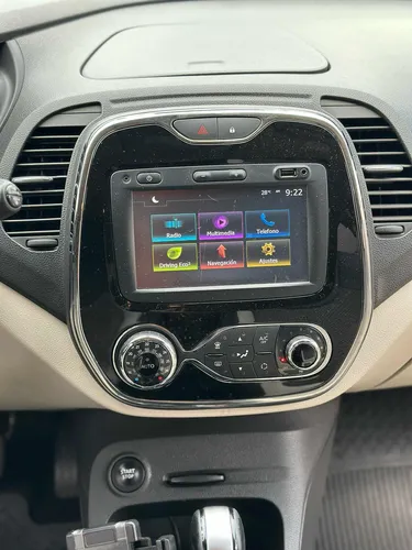Renault Captur 2.0 Intens Automática