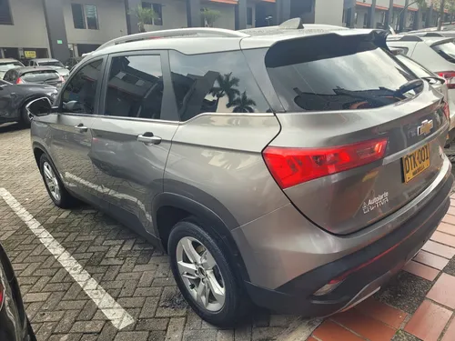 Chevrolet Captiva 1.5T Lt At