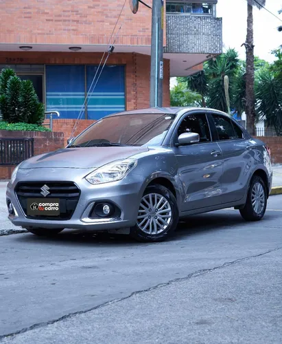 Suzuki Swift Dzire Tp 1200cc 4p 2ab Abs
