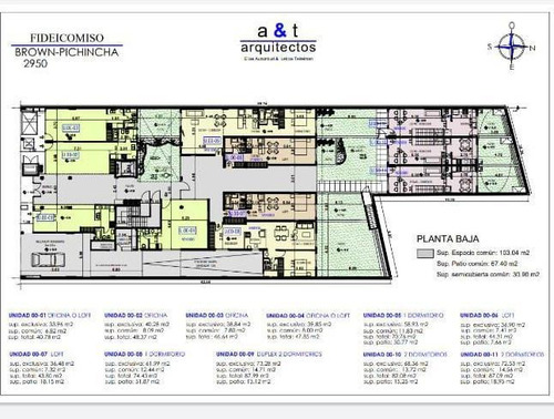 Imagen 22 de 29 de Departamento Monoambiente/oficina - Pichincha