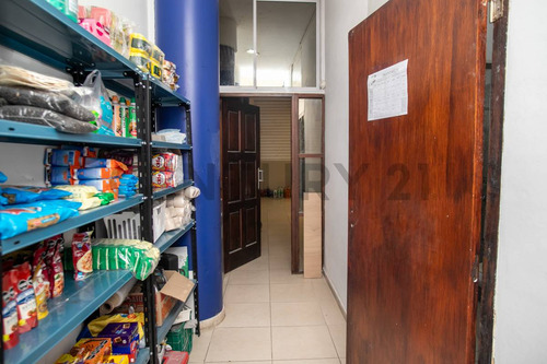 Venta De Local, Con Renta En Dolares