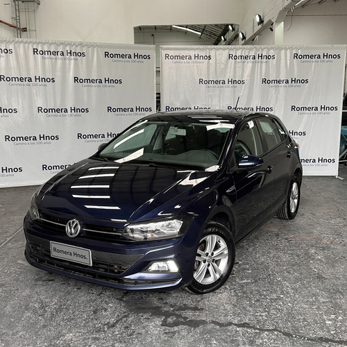Volkswagen Polo 1.6 Msi Comfortline