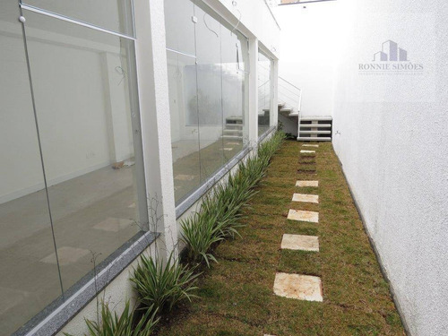 Imagem 9 de 22 de Sobrado À Venda, Moema, 300 M² - São Paulo/sp - So0084