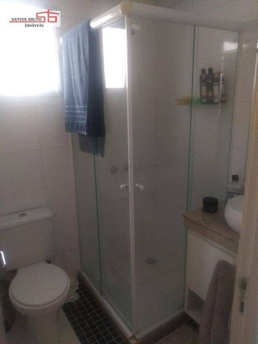 Imagem 14 de 25 de Apartamento À Venda, 68 M² Por R$ 490.000,00 - Barra Funda - São Paulo/sp - Ap4078