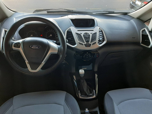 Imagem 6 de 8 de Ford Ecosport 1.6 Freestyle 16v Flex 4p Manual