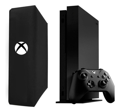 Capa Para Xbox One X Vertical Case Protetora Impermeável