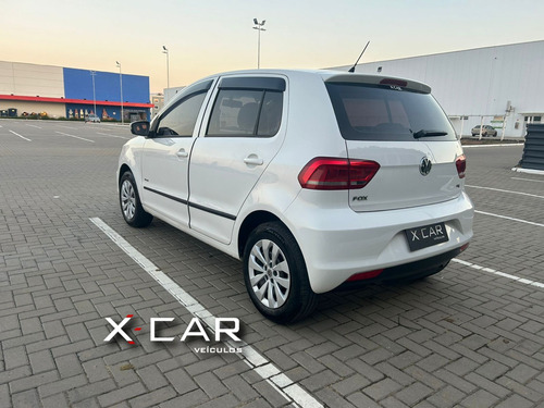 Volkswagen Fox 1.0 MPI COMFORTLINE 12V FLEX 4P MANUAL