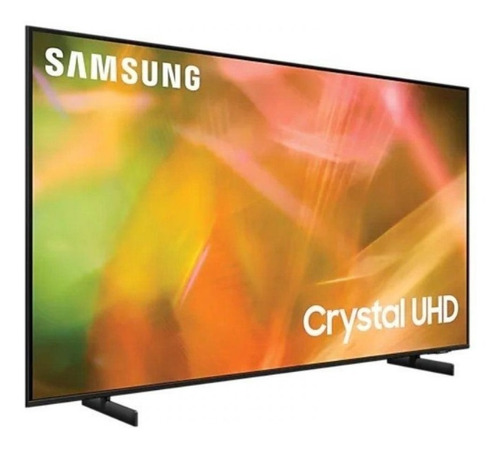 Imagen 3 de 4 de Televisión Samsung Crystal Smart Tv Led60in Ultrahd 4k Negro