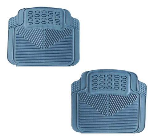 Kit 4 Tapetes Grises Uso Rudo Suzuki Swift 1991