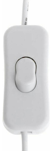 1pc Cable De Suministro De Energía Con Interruptor De