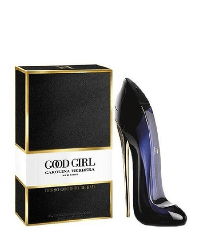 Perfume Good Girl Carolina Herrera Edp 30ml Original Import.