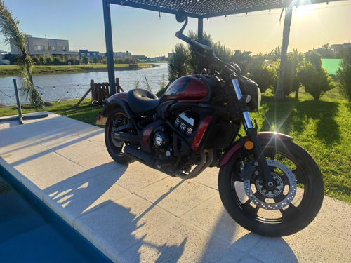 Imagen 3 de 5 de Kawasaki Vulcan 650 S Abs