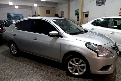 Imagen 6 de 15 de Nissan Versa 2019 1.6 Advance At