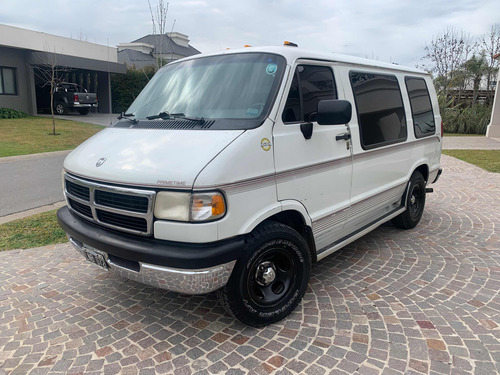 Ram Van Ejecutiva 1997 V6 Aut 44504904