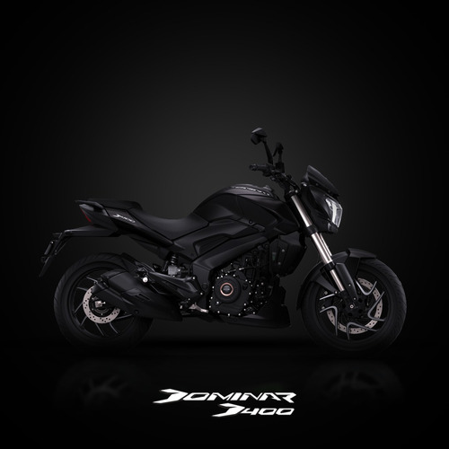Bajaj Dominar 400 Tourer - 0km 2025