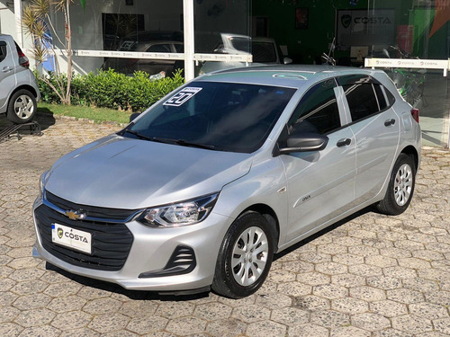 Chevrolet Onix HATCH LT 1.0 12V TB Flex 5p Aut.