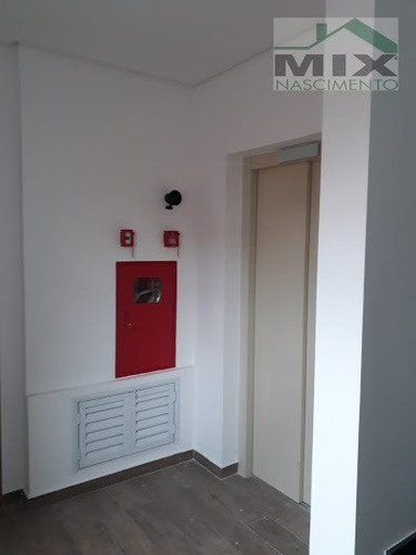 Imagem 3 de 9 de Apartamento Duplex Residencial Em São Bernardo Do Campo - Sp - Ad0016_mix