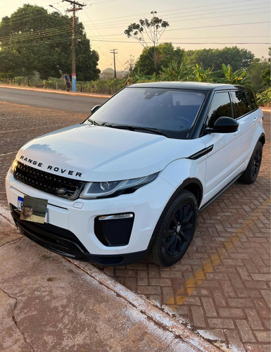 Land Rover Evoque 2.0 Si4 Hse Dynamic 5p