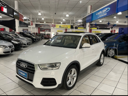 Audi Q3 2.0 TFSI AMBIENTE QUATTRO 4P GASOLINA S TRONIC