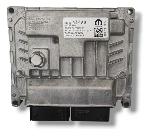 Kit Injeção Start Stop Fiat Toro 1.3 Turbo 2024 Com 4mil Km (Usado)
