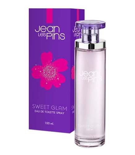 Perfume Jean Les Pins Sweet Glam 100 Ml