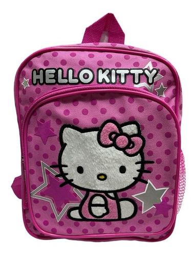 Mochila Kitty Para Niñas Pequeñas De 1 A 5 Años