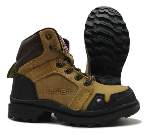 Botas de trabajo boost sale