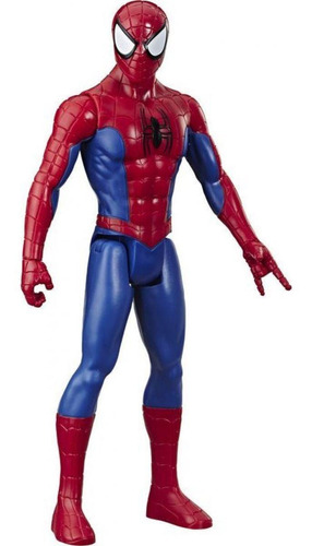 Spider-man Figura De Acción Titan Hero 12  Hombre Araña