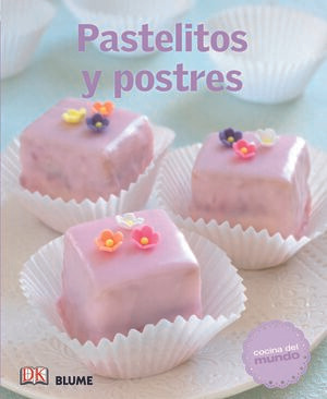 Libro Cocina Del Mundo. Pastelitos Y Postres