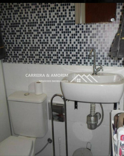 Imagem 15 de 15 de Casa A Venda, Sobrado 2 Dormitórios, Sala 2 Ambientes, Cozinha, Área De Serviço, Quintal, Varanda, Garagem Coberta. Jardim Iracema - Ca00284 - 69873748