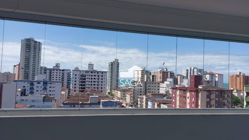Imagem 3 de 26 de Apartamento Com 1 Dormitório À Venda, 46 M² Por R$ 292.776,97 - Vila Guilhermina - Praia Grande/sp - Ap3040