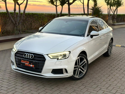 Audi A3 Sedan 2.0 Performance Tfsi S-tronic 4p