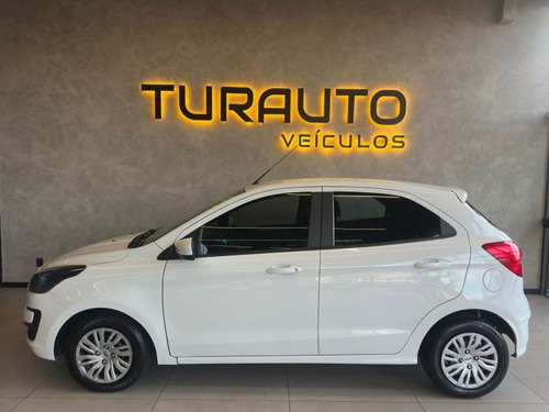 Ford Ka 1.0 SE/SE Plus TiVCT Flex 5p