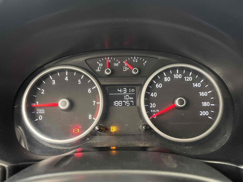 Volkswagen Gol 1.0 MI 8V FLEX 4P MANUAL G.IV