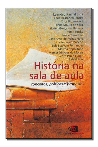 Libro Historia Na Sala De Aula De Karnal Leandro Contexto