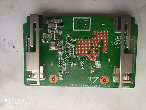 Modulo Wifi Wn8122e1 Para LG 43lh5700-ud