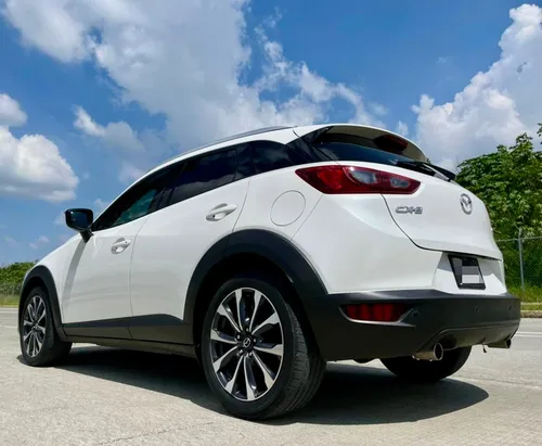 Mazda CX-3 2.0 I Sport 2wd At